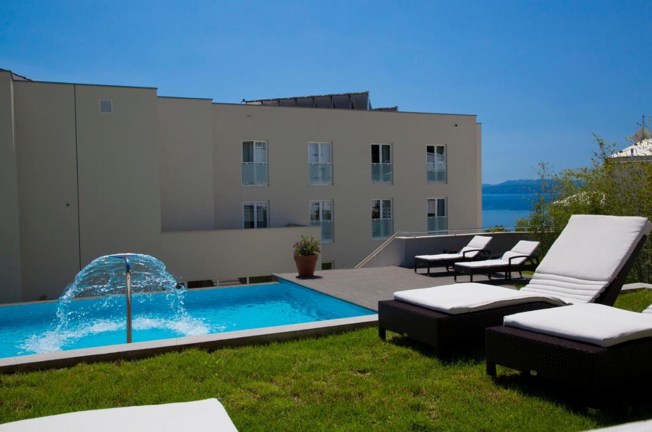 Hotel Laurus - Liburnia Opatija Luaran gambar