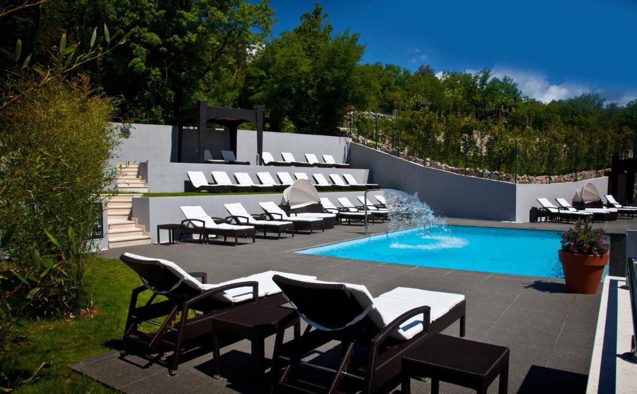 Hotel Laurus - Liburnia Opatija Luaran gambar