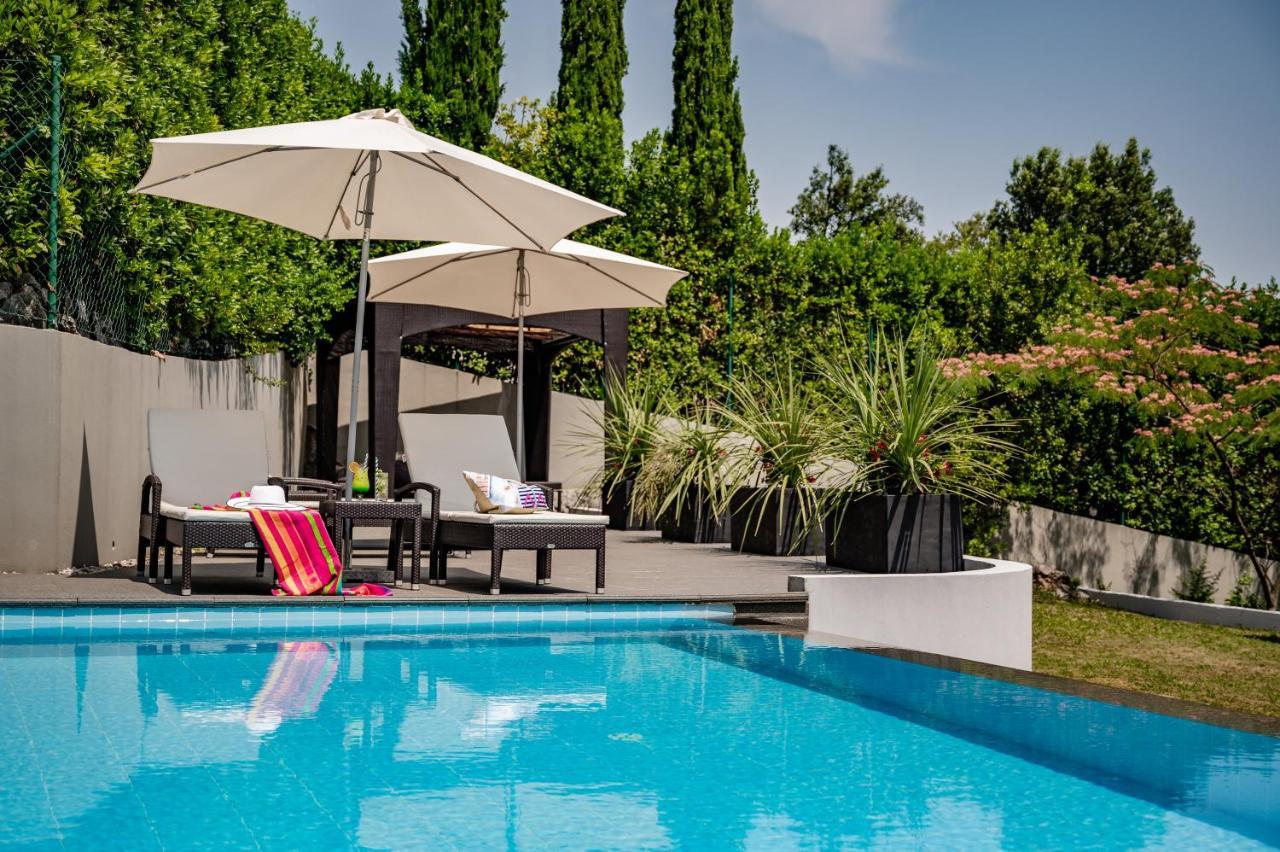 Hotel Laurus - Liburnia Opatija Luaran gambar