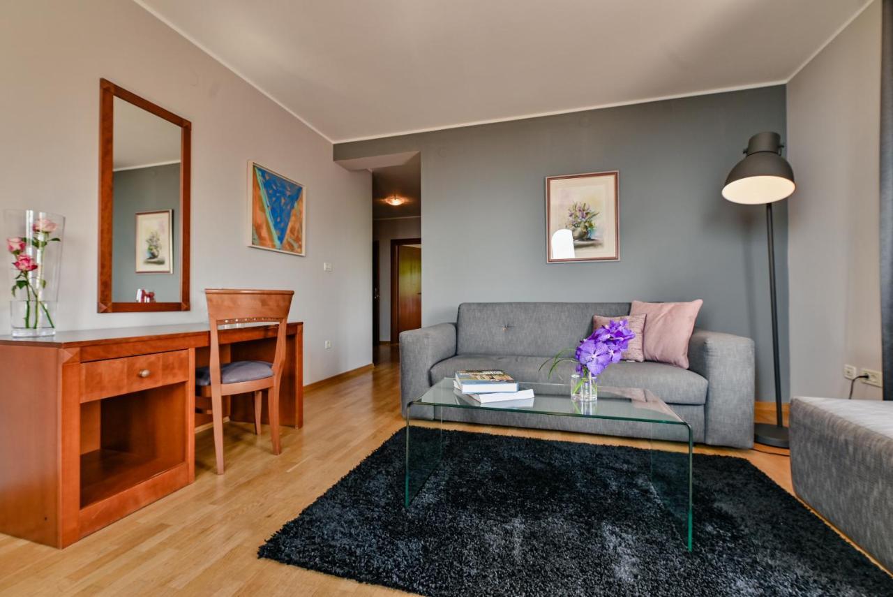 Hotel Laurus - Liburnia Opatija Luaran gambar