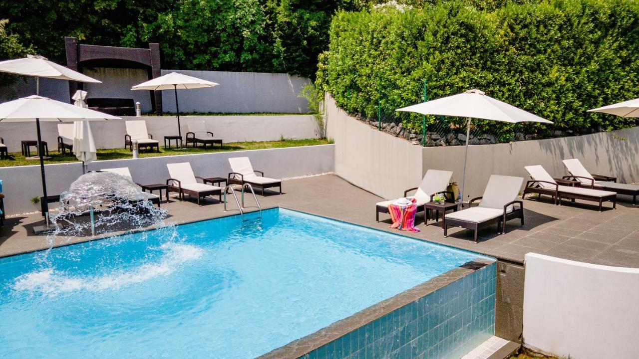 Hotel Laurus - Liburnia Opatija Luaran gambar