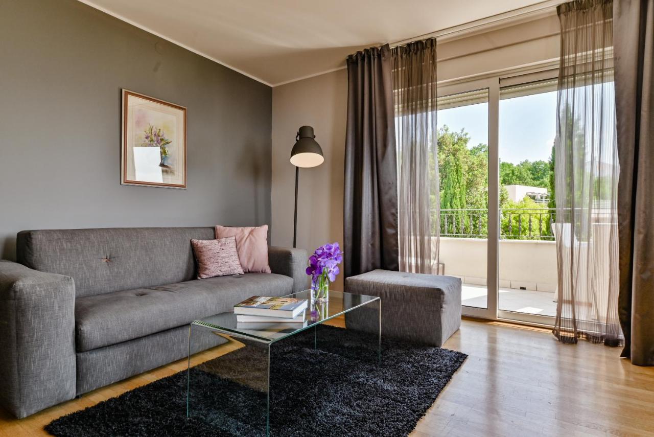 Hotel Laurus - Liburnia Opatija Luaran gambar