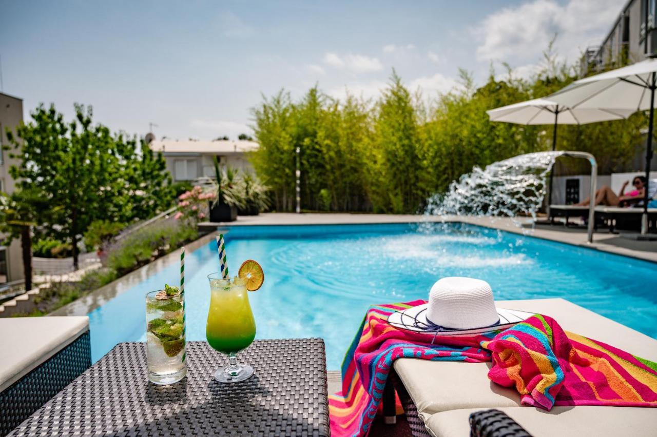 Hotel Laurus - Liburnia Opatija Luaran gambar
