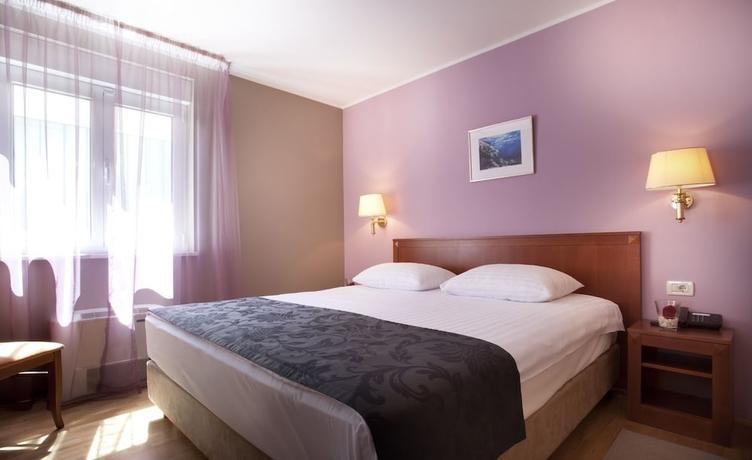 Hotel Laurus - Liburnia Opatija Luaran gambar