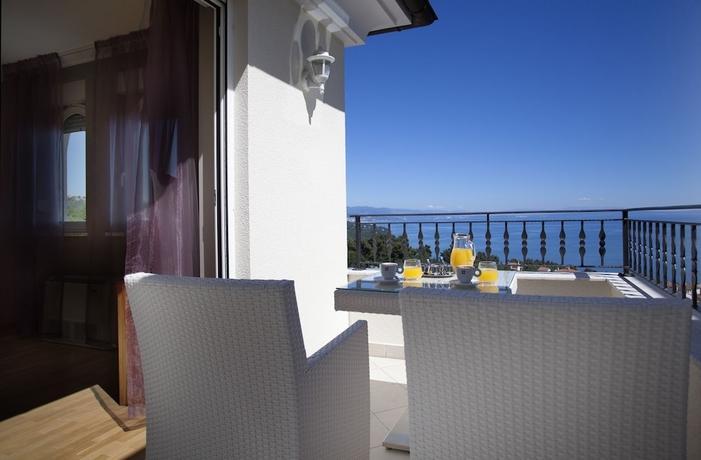 Hotel Laurus - Liburnia Opatija Luaran gambar