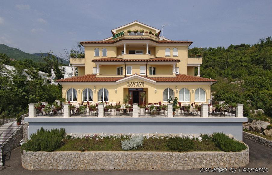 Hotel Laurus - Liburnia Opatija Luaran gambar