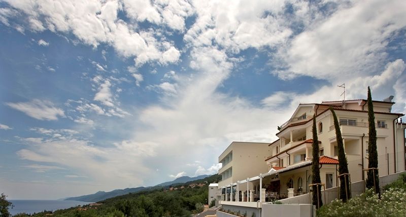 Hotel Laurus - Liburnia Opatija Luaran gambar