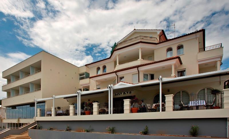 Hotel Laurus - Liburnia Opatija Luaran gambar