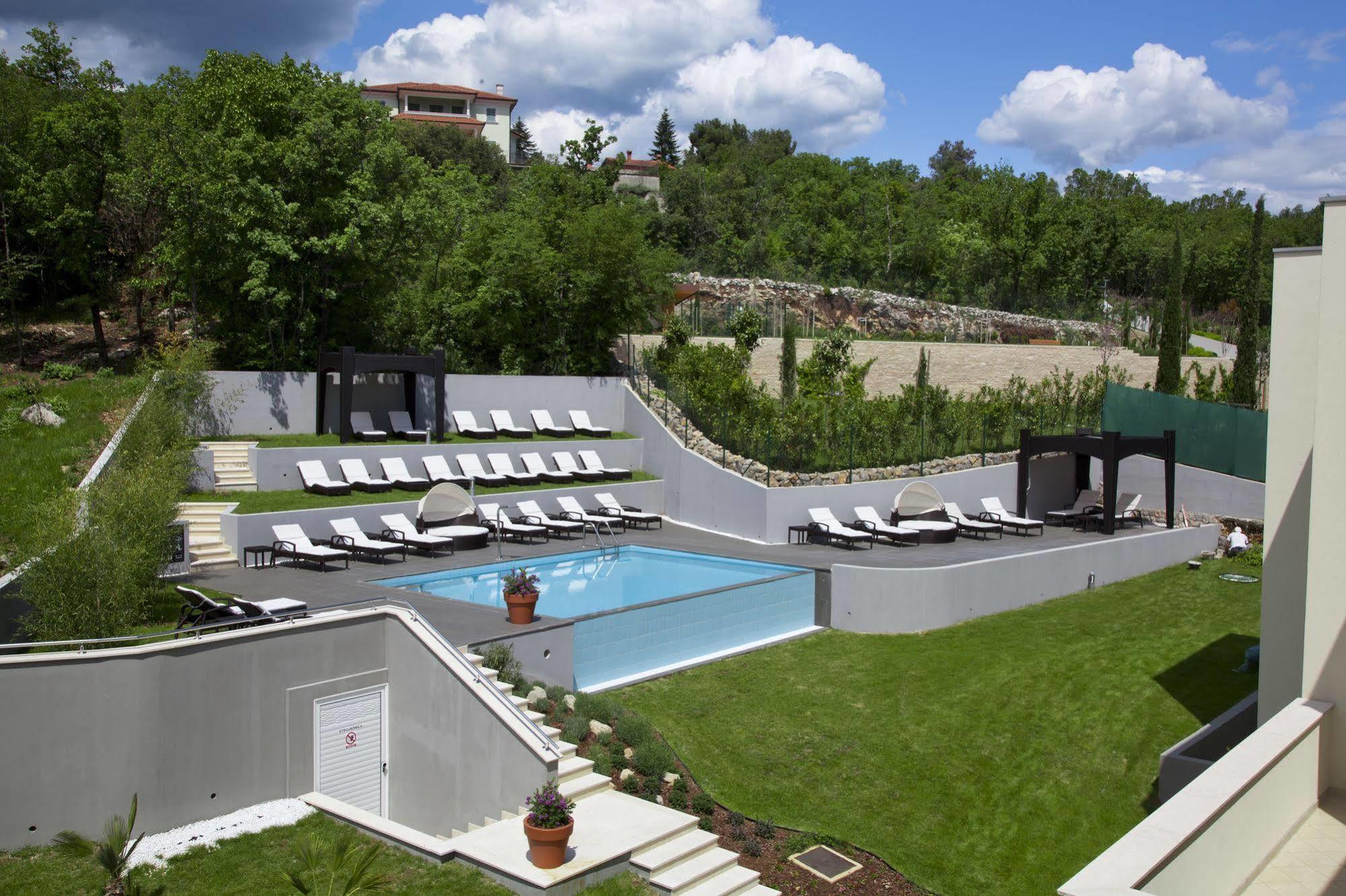 Hotel Laurus - Liburnia Opatija Luaran gambar