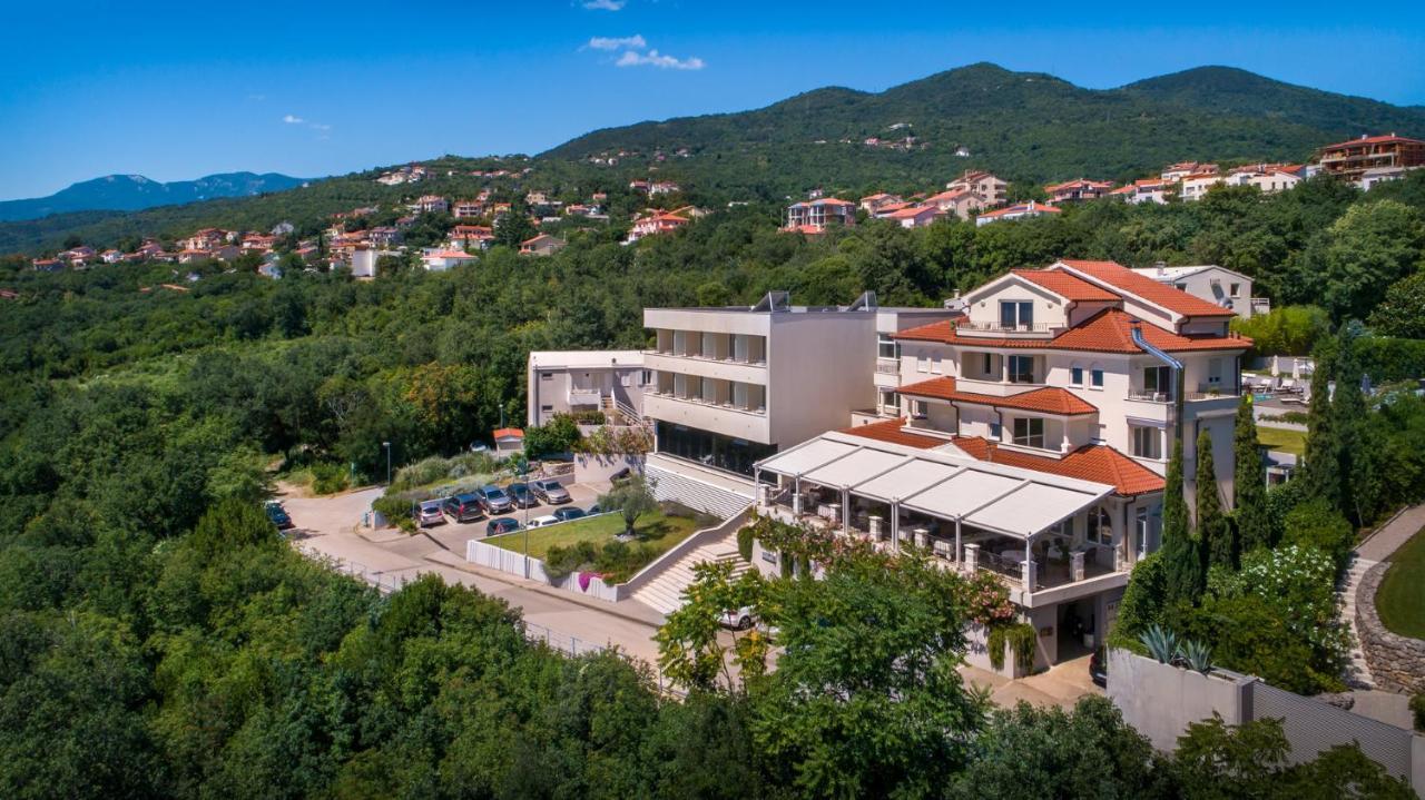 Hotel Laurus - Liburnia Opatija Luaran gambar